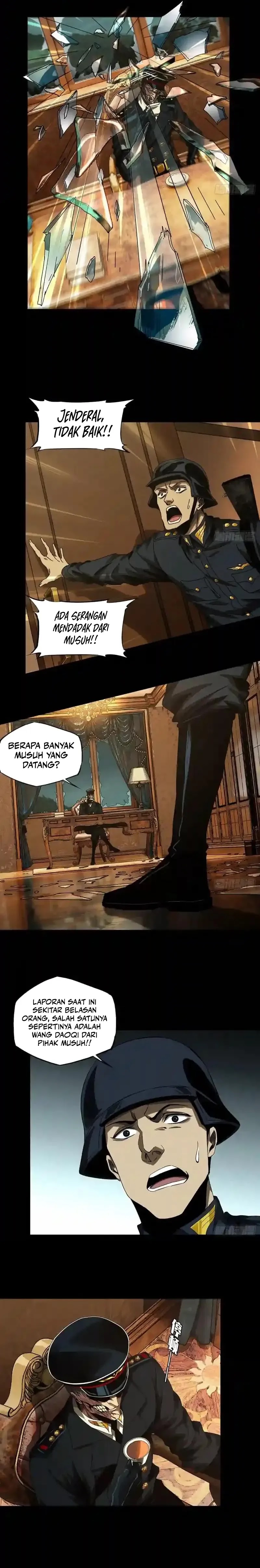Elephant Invisible (Da Xiang Wuxing) Chapter 145 Gambar 11
